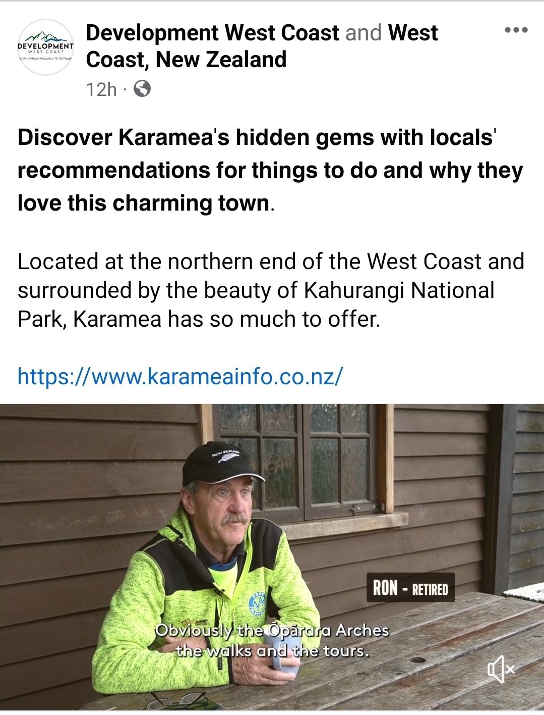 Interview with locals favourite things to do in Karamea Karamea.nz